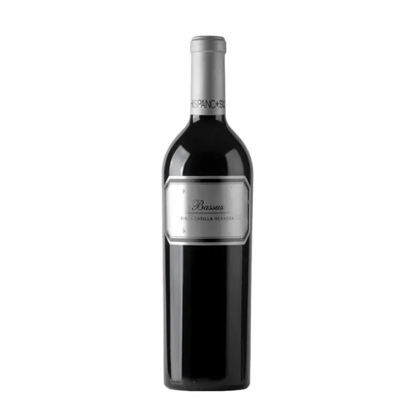 Hispano Suizas Bassus FCH fondo blanco 2019