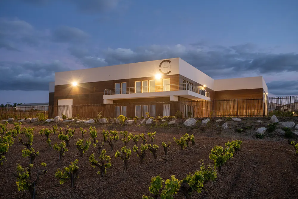 Bodega Dominio de Calogía