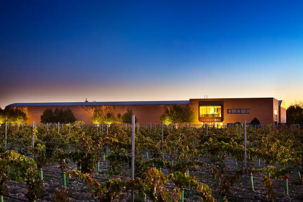Bodega Valtravieso Vendimia
