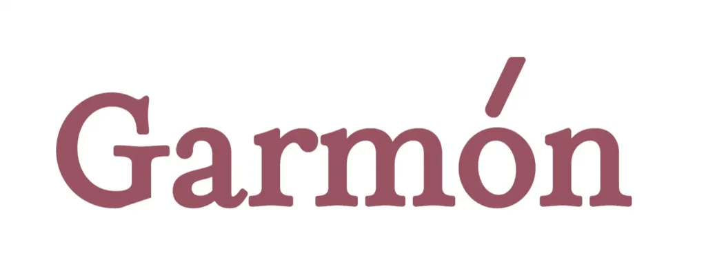 Garmón_LOGO