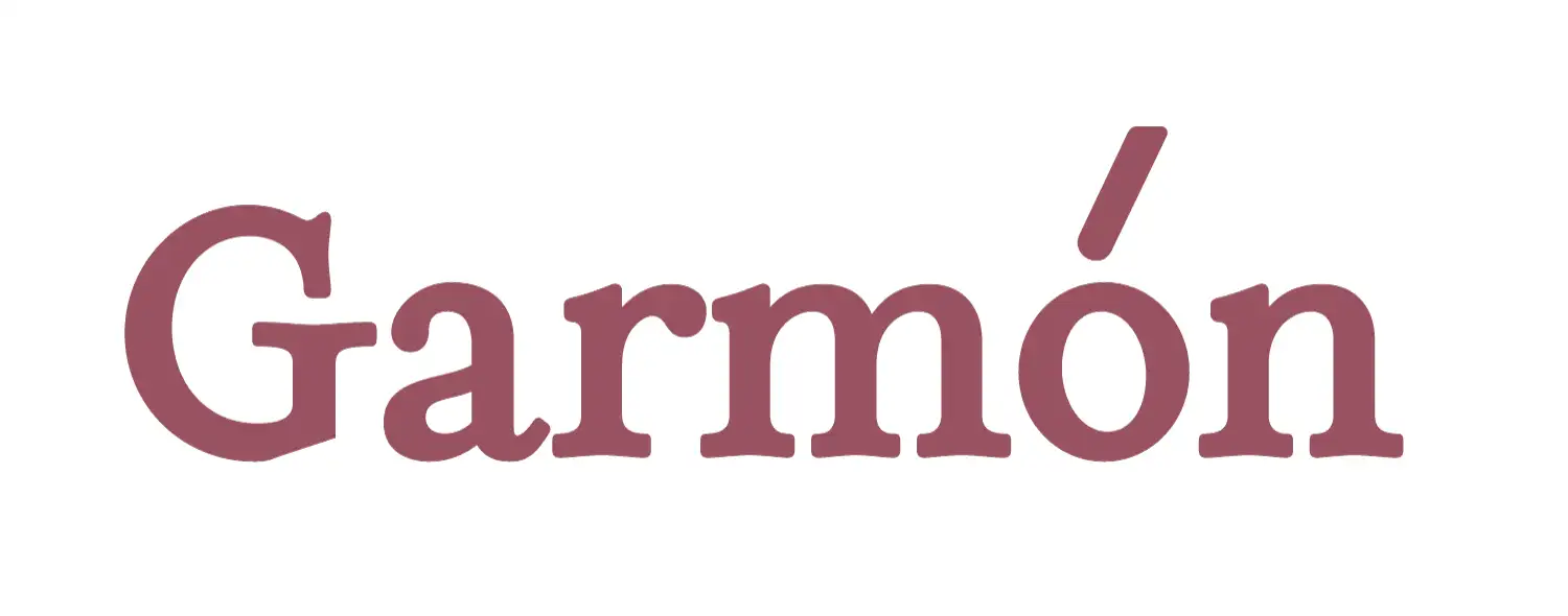 Garmón_LOGO