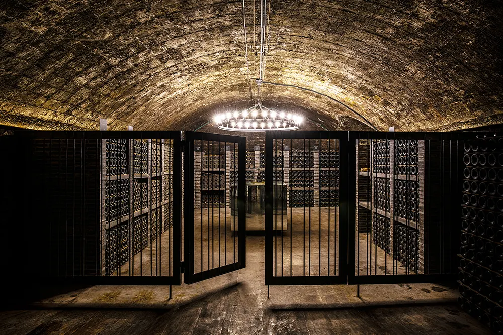 Juvé & Camps - Enoteca La Capella