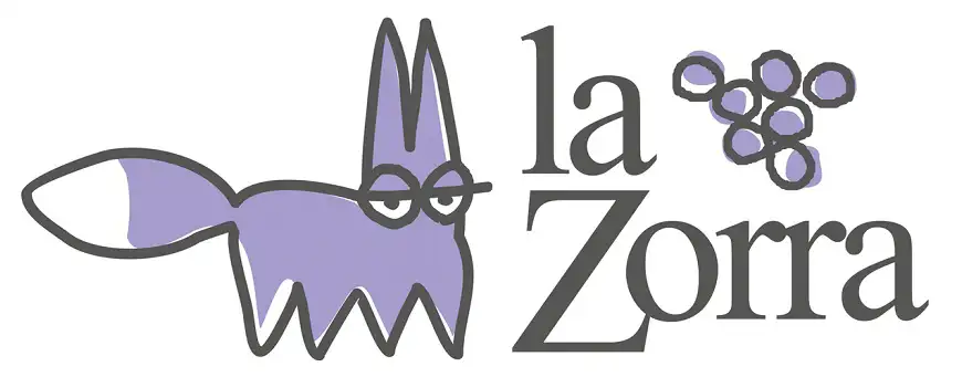 La Zorra Seisdedos LOGO