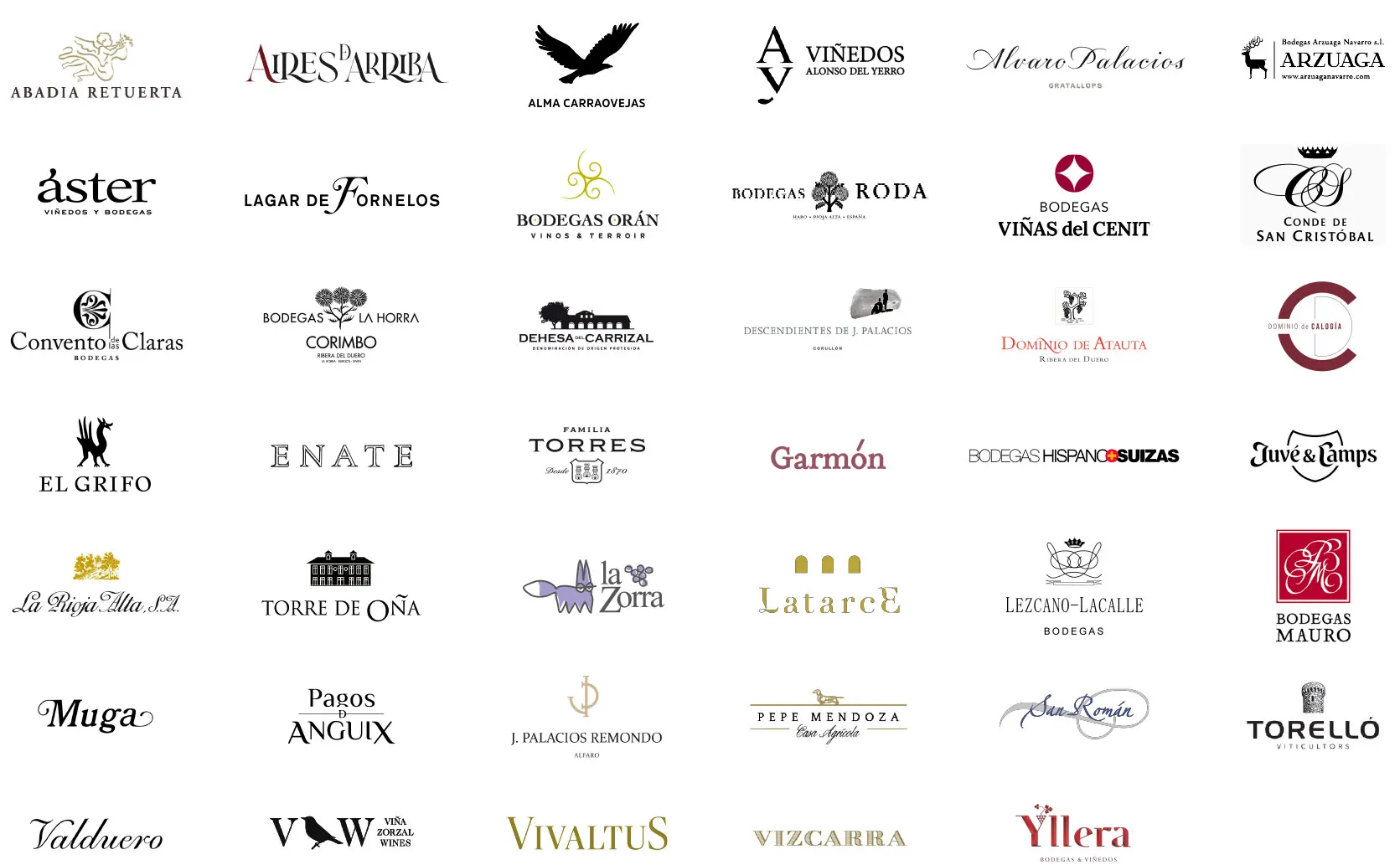 Logos Bodegas Amigas